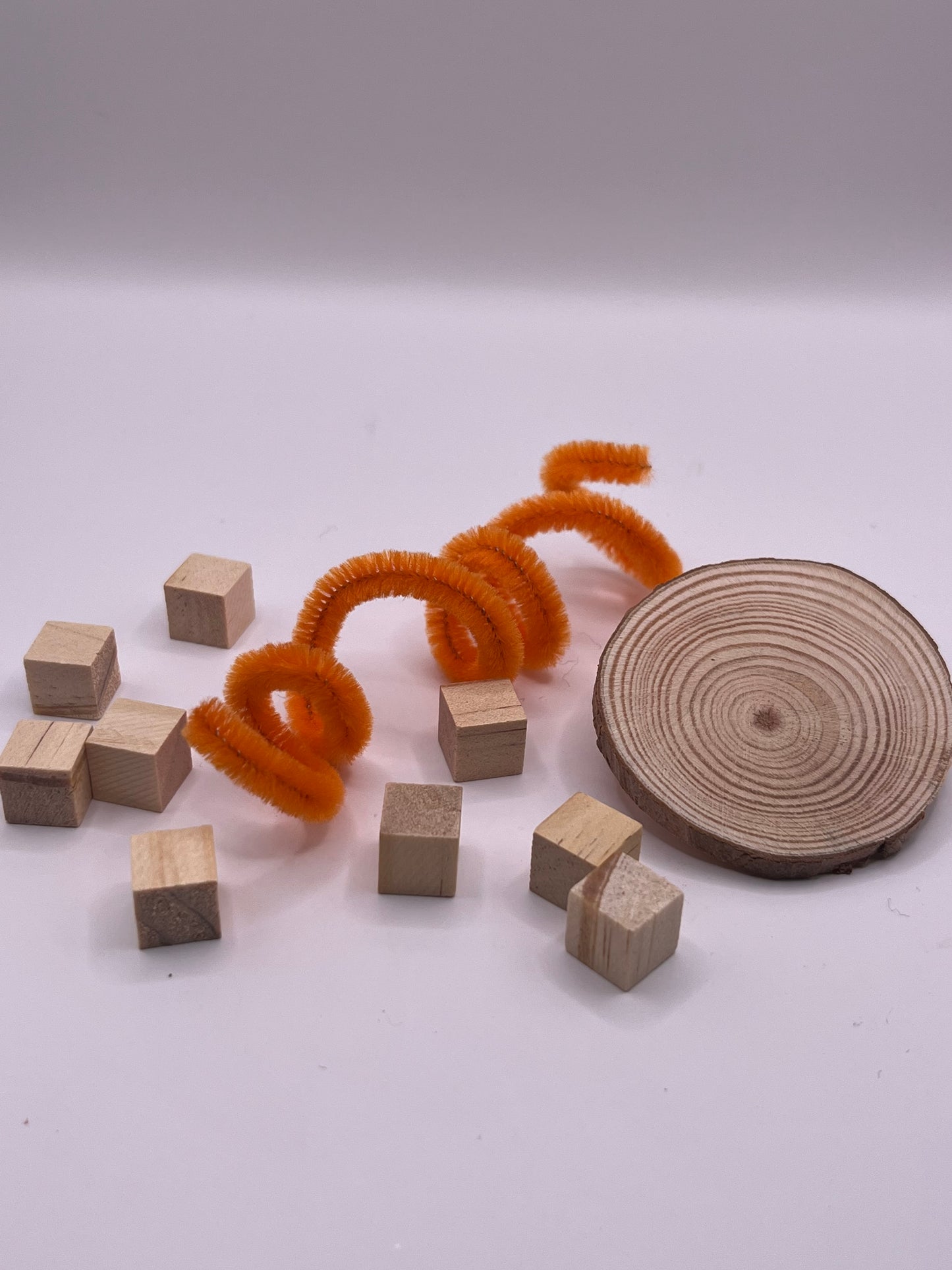 Construction Sensory Bin