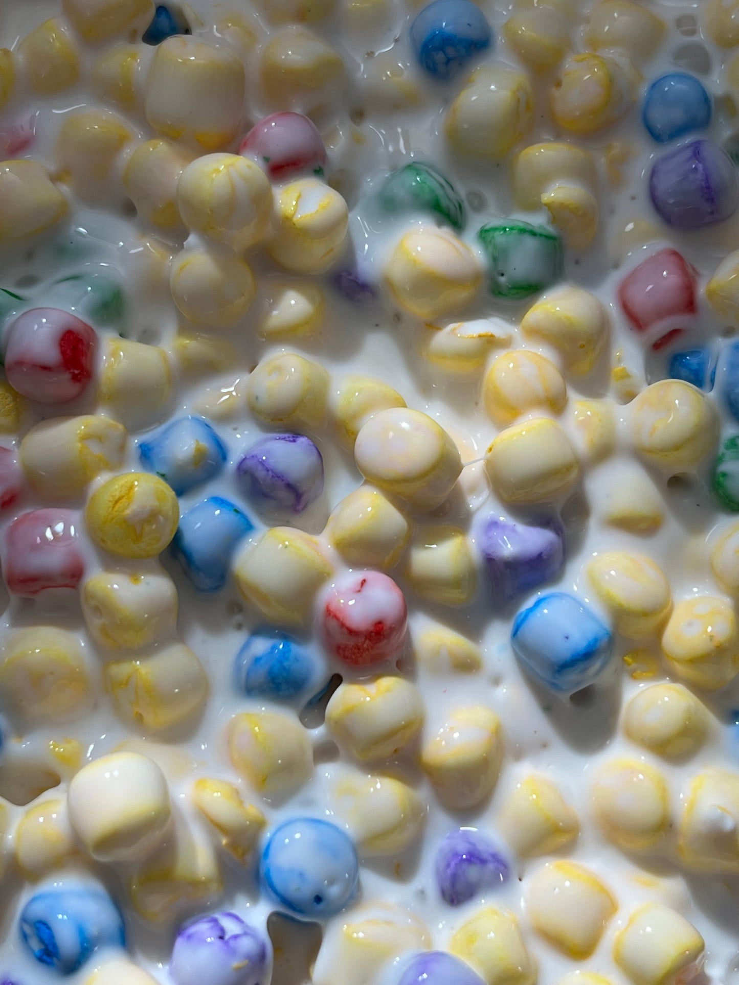 Fruit Loops Cereal Milk