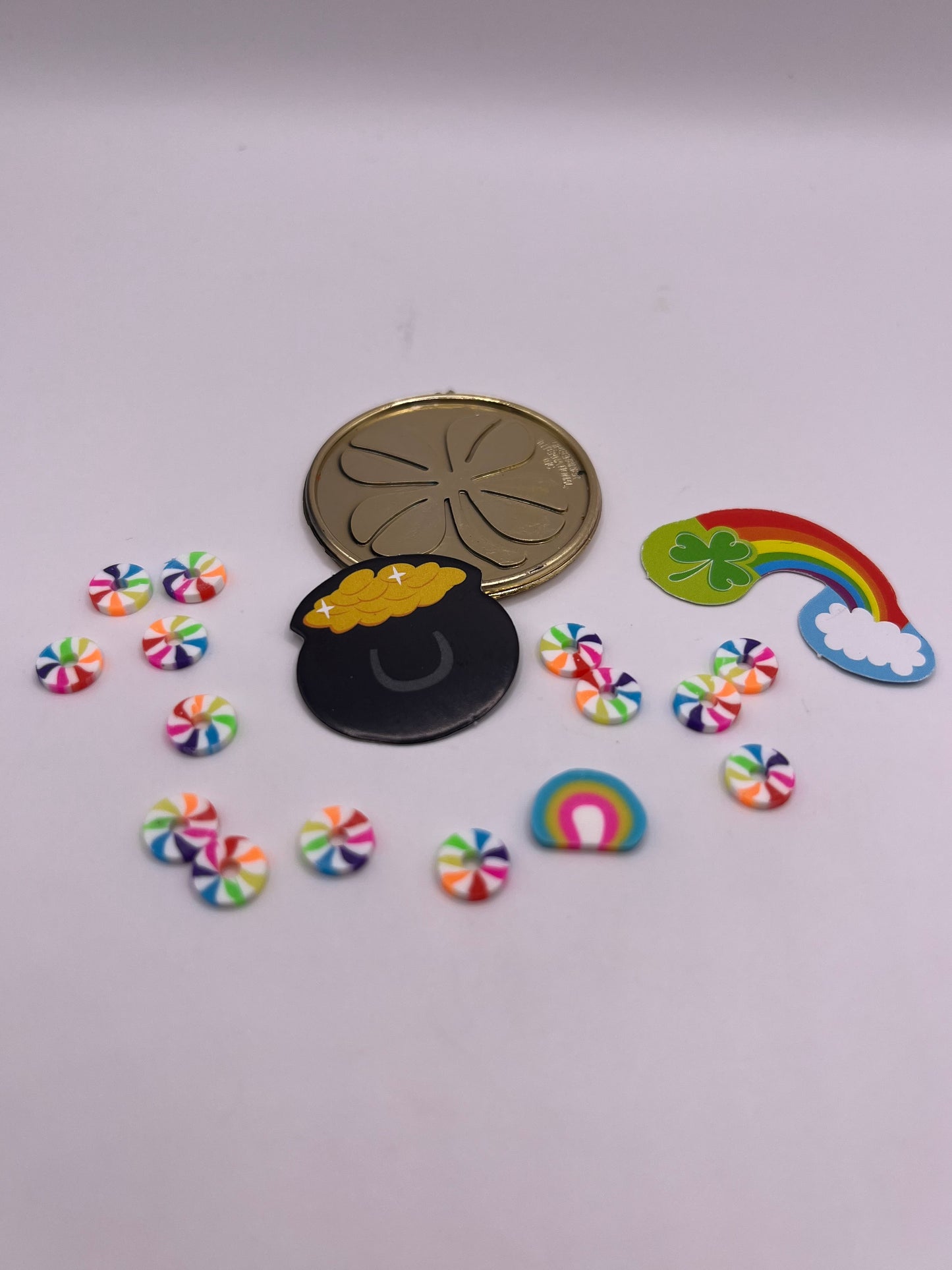 Lucky Charms Cereal Milk