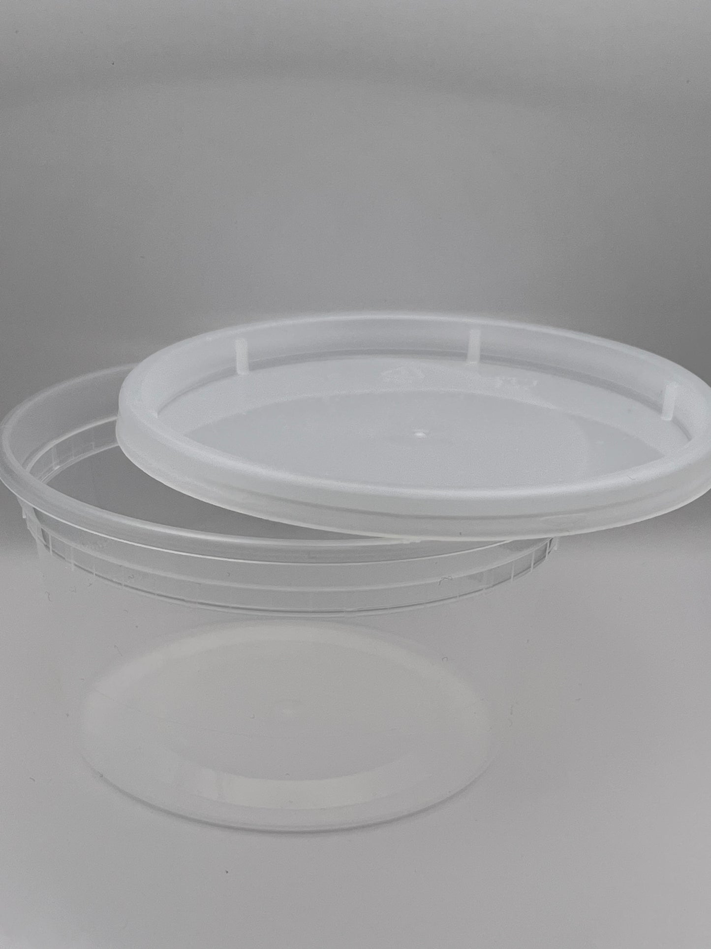 12oz Deli Container