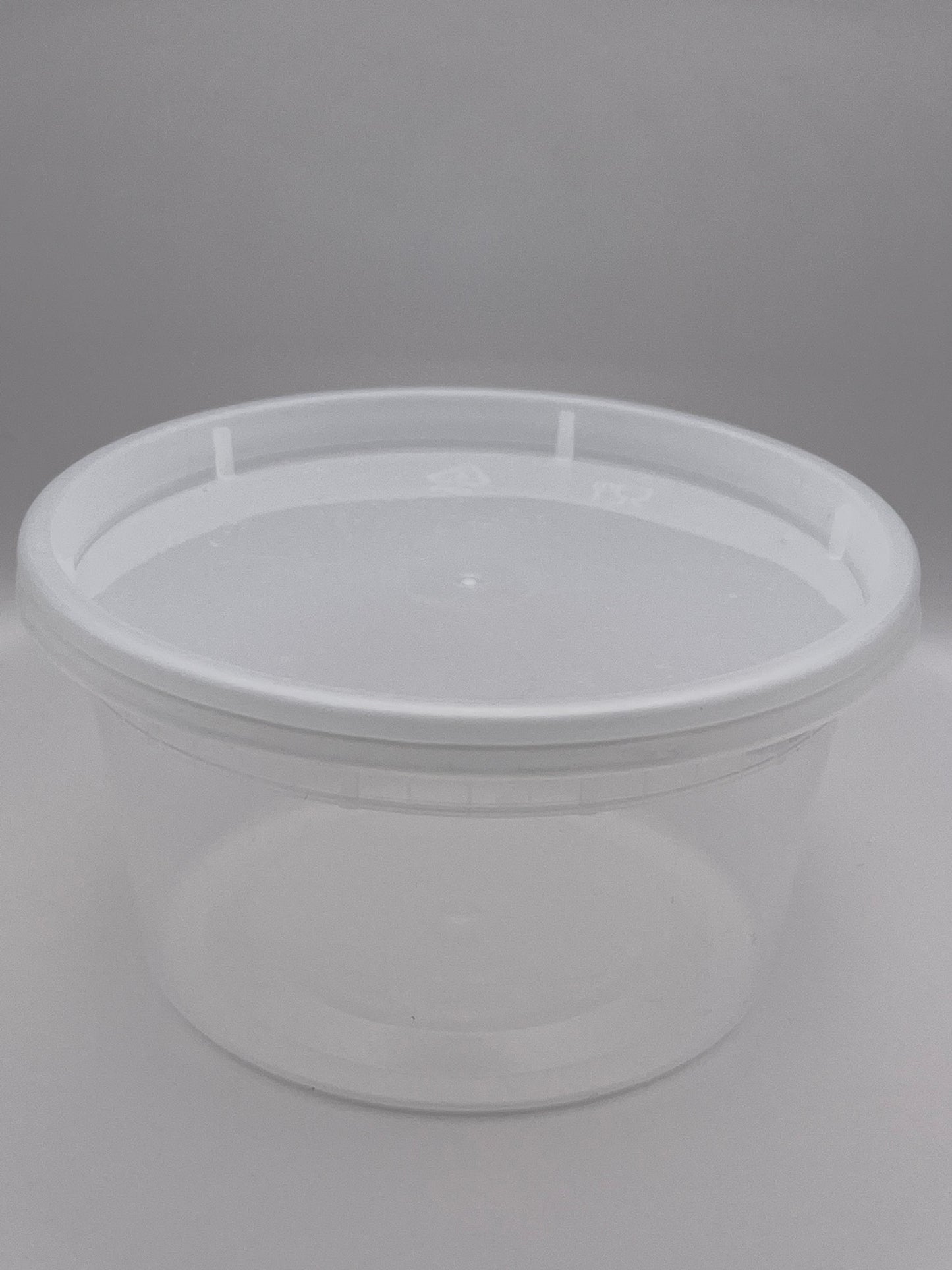 12oz Deli Container