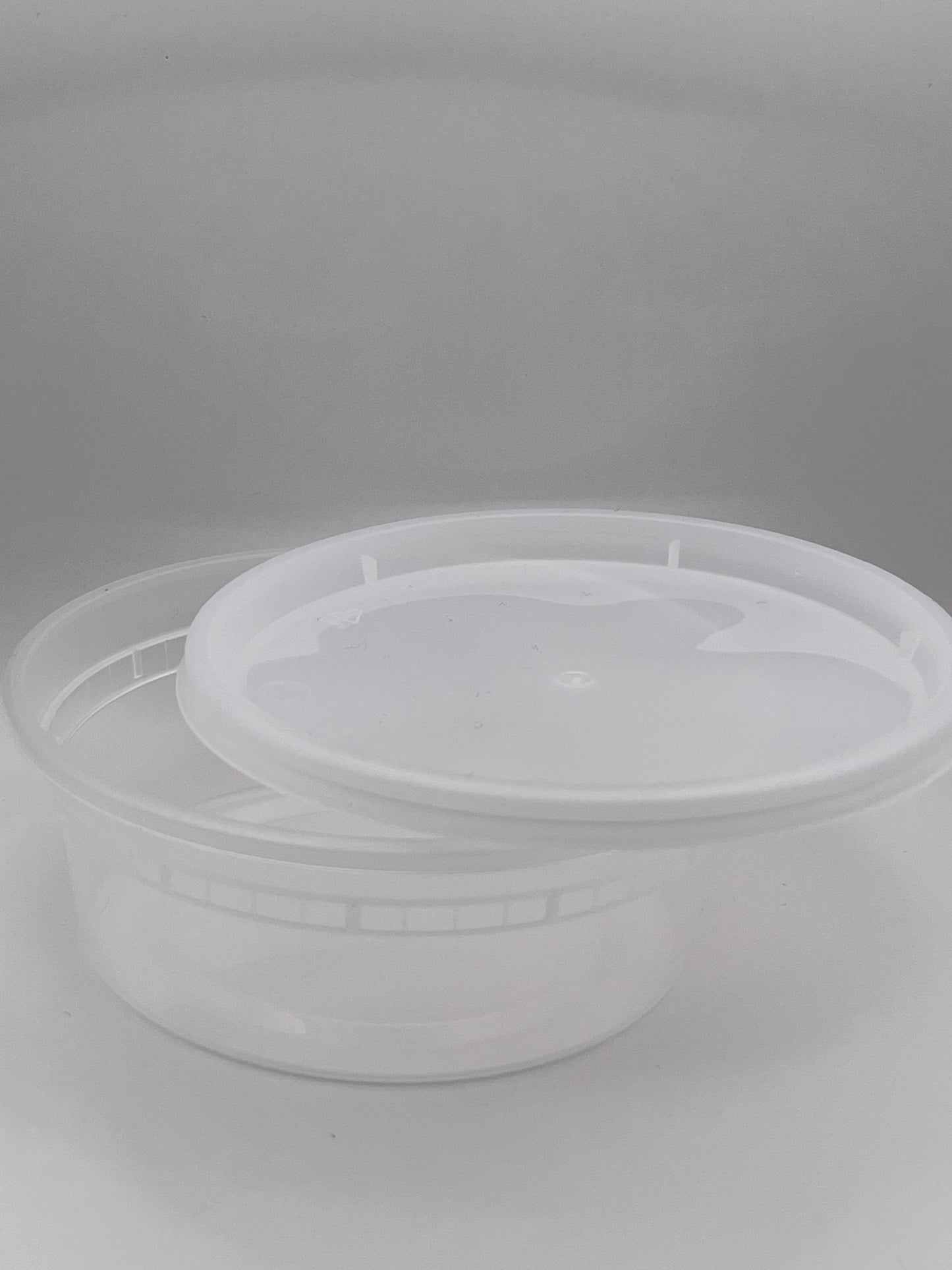 8oz Deli Container