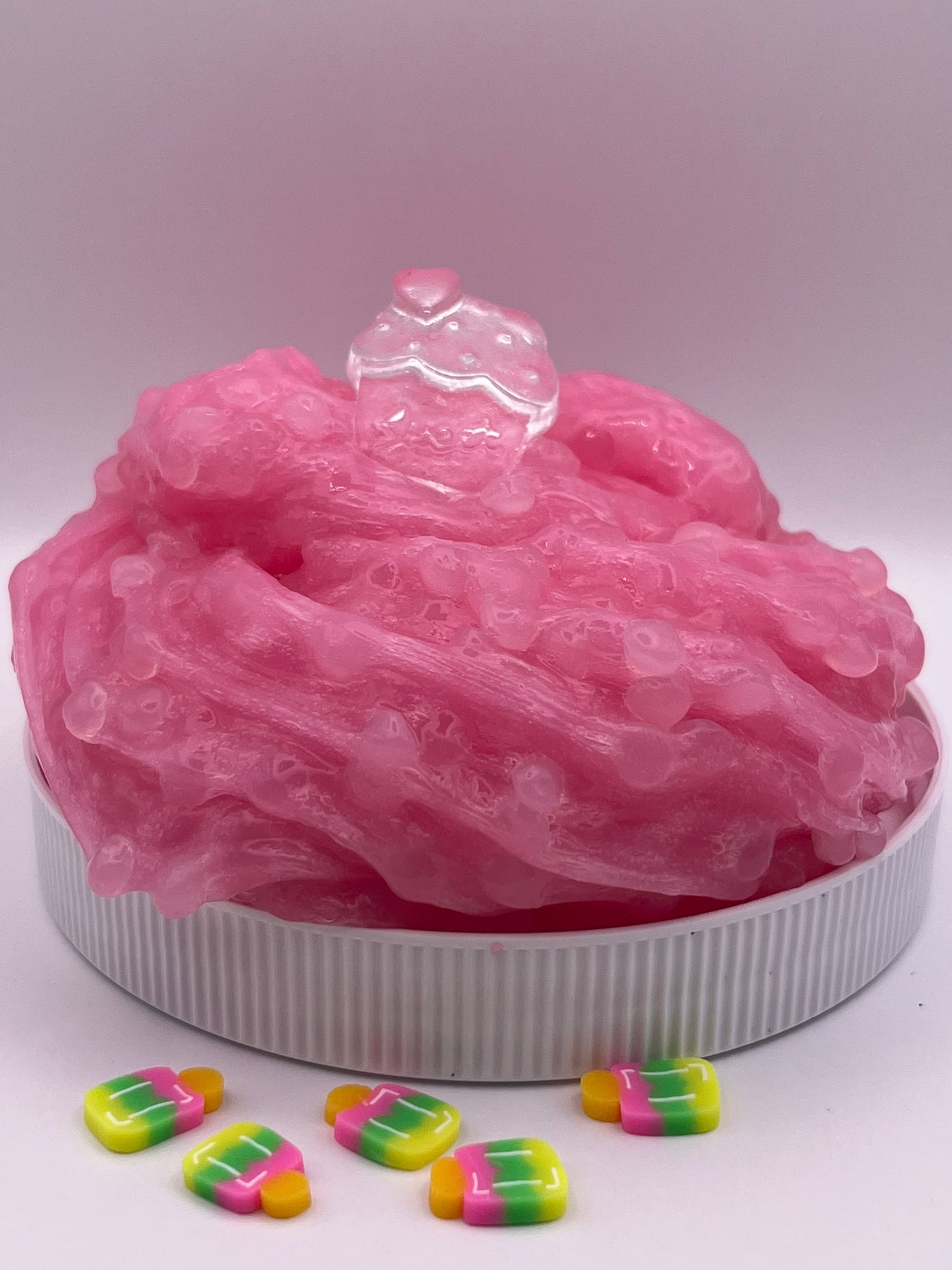 Sherbert Bits - Clear Base