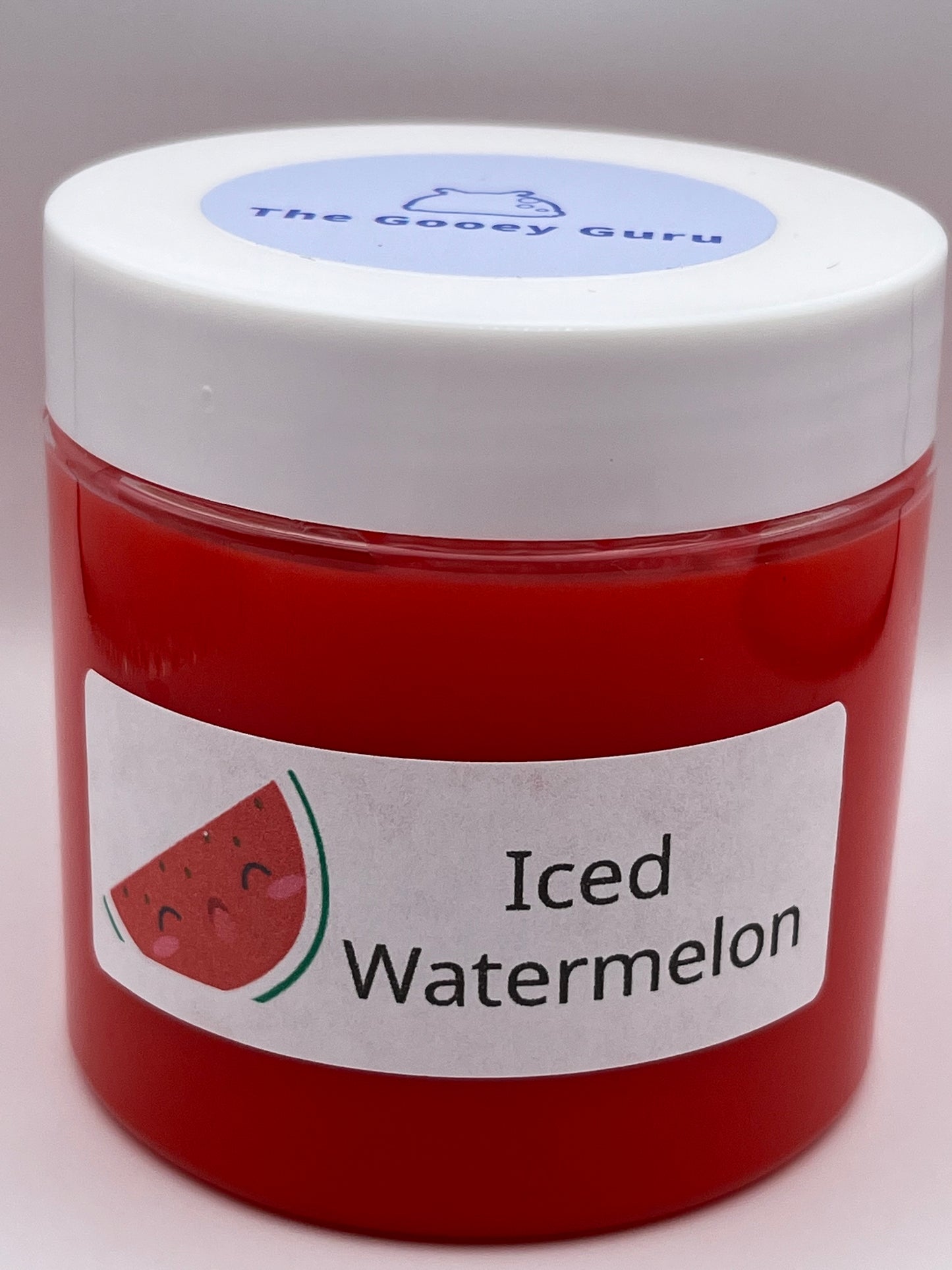 Iced Watermelon