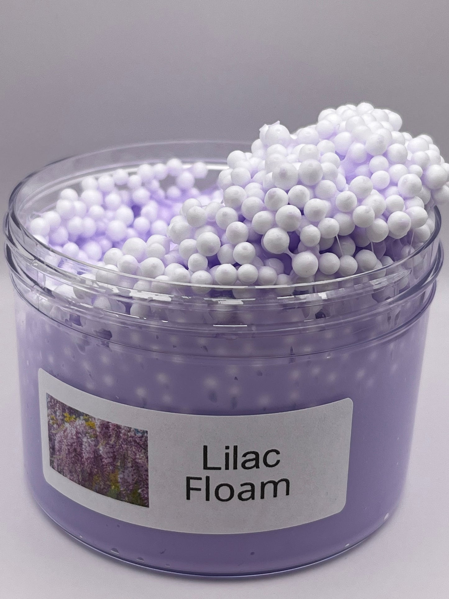 Lilac Floam
