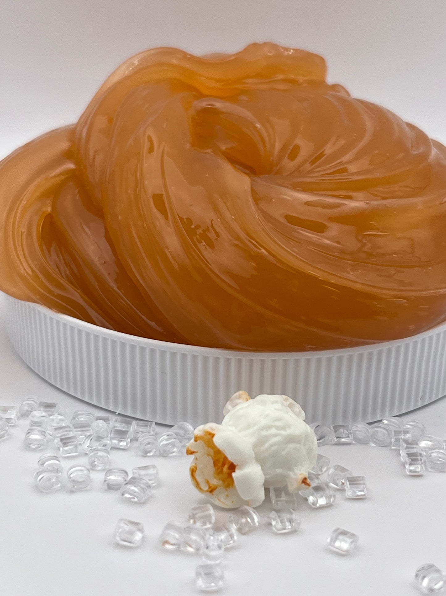 Salted Carmel Corn
