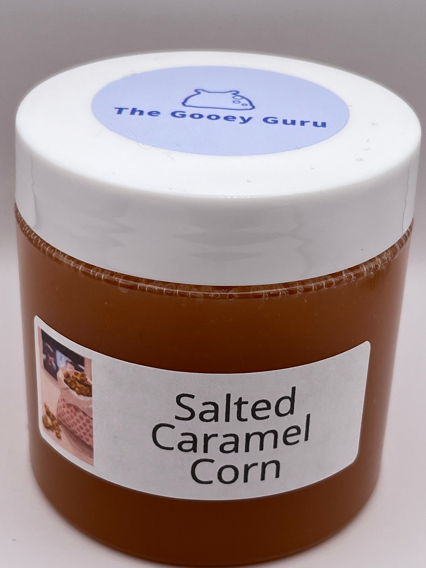 Salted Carmel Corn