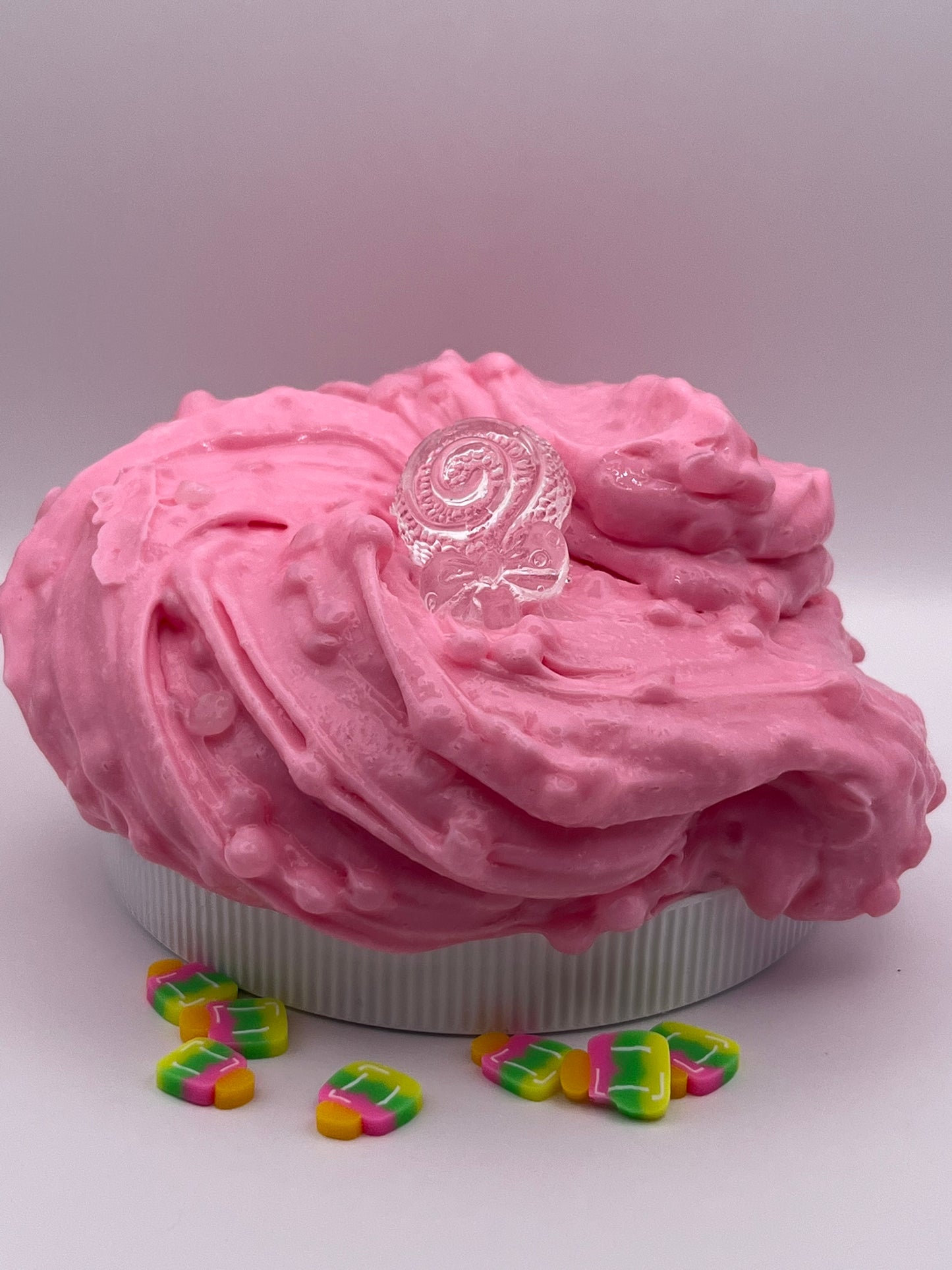 Sherbert Bits - Thick and Glossy Base