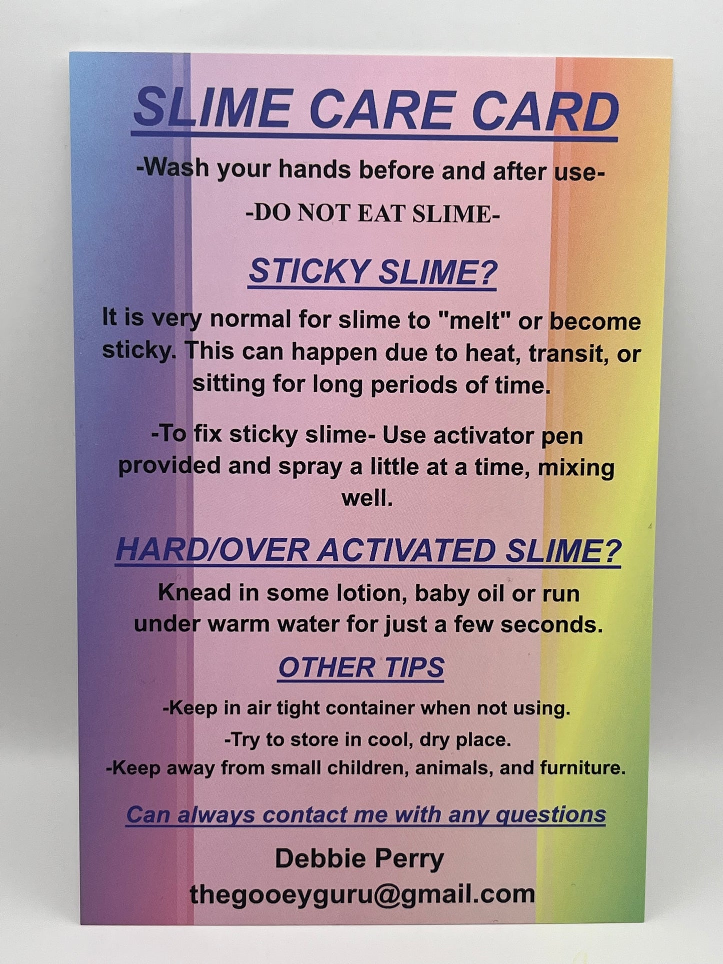 10mL Activator Spray