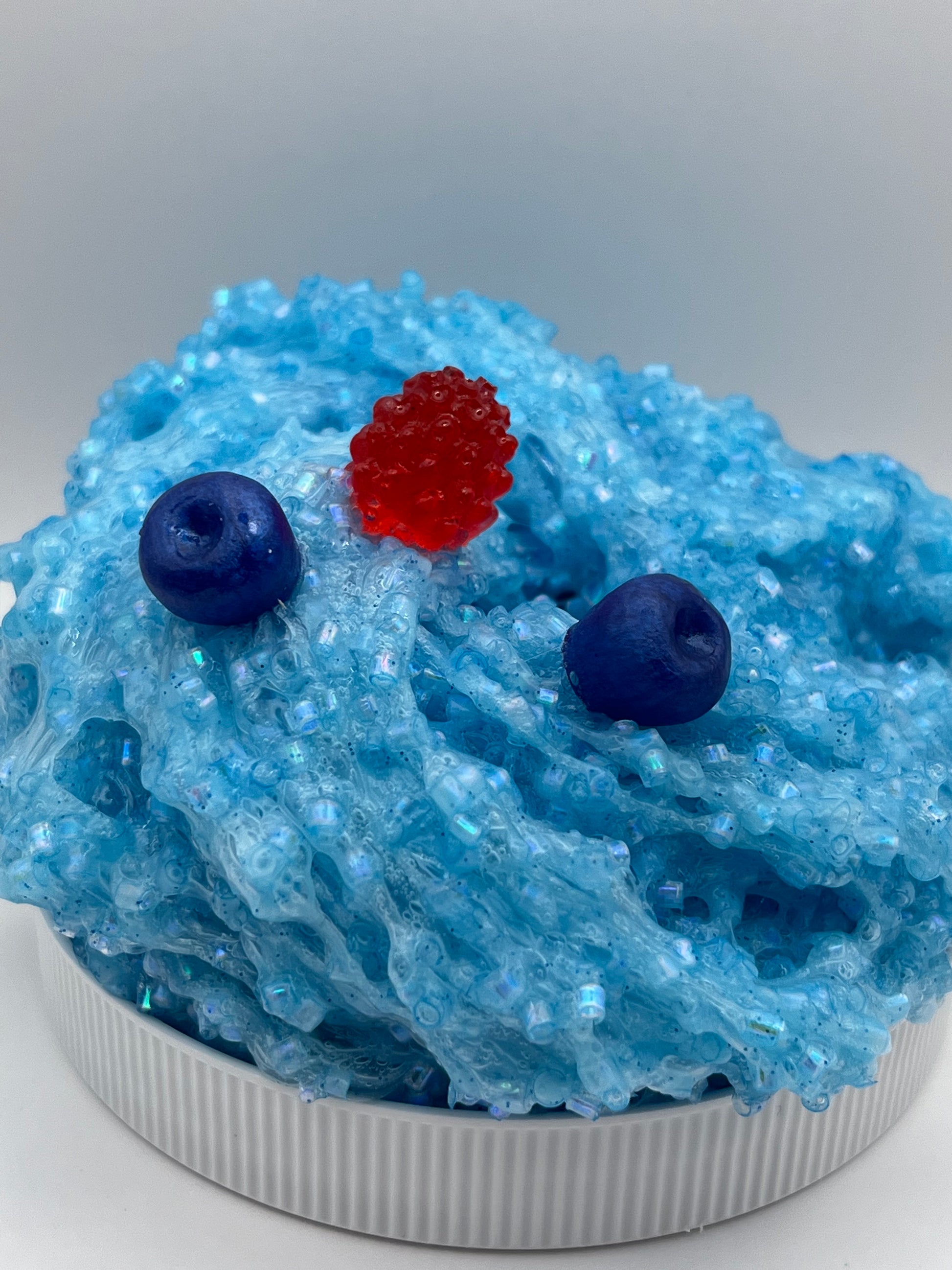 Blue Razz Crunch – The Gooey Guru