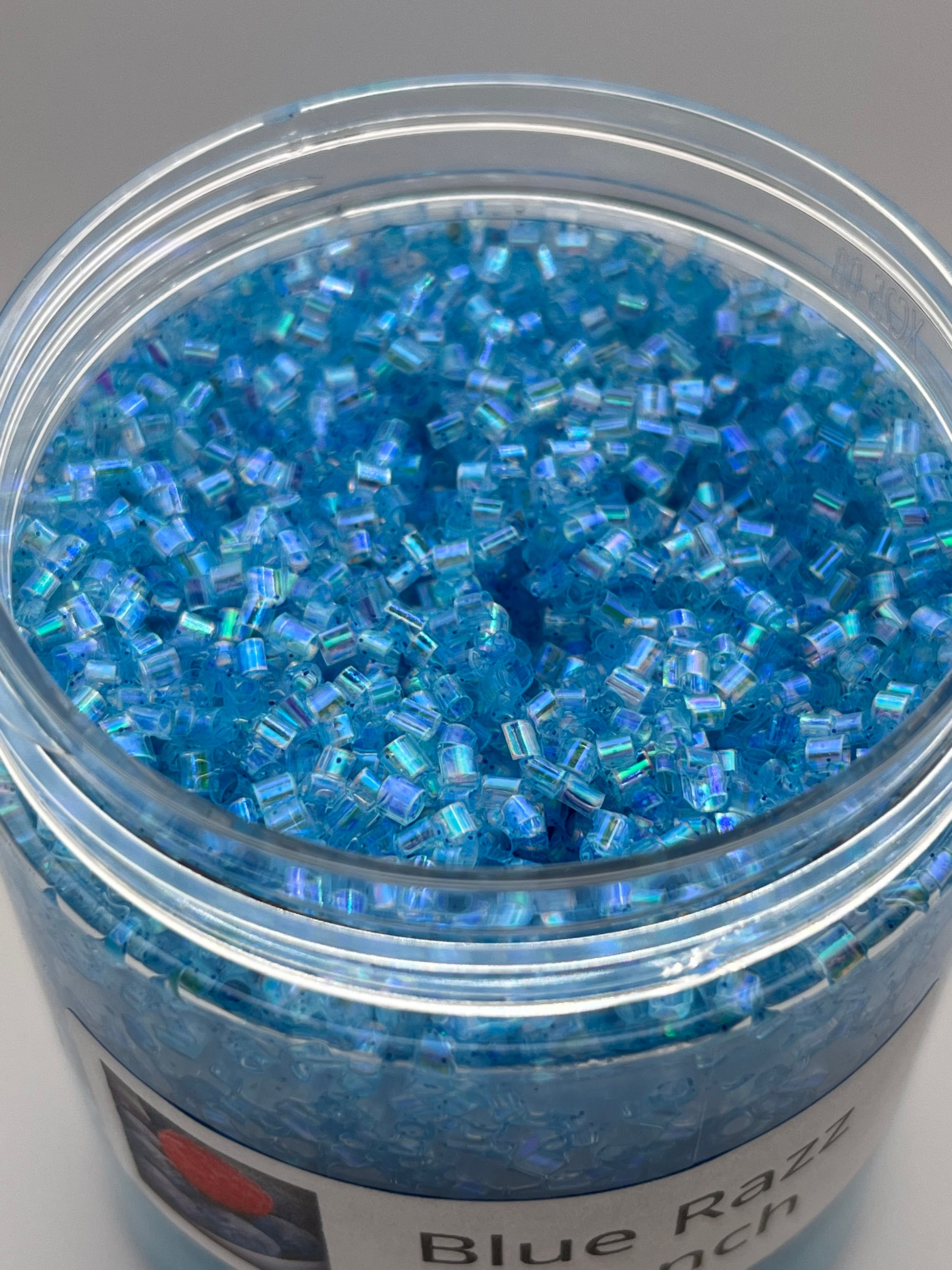 Blue Razz Crunch – The Gooey Guru