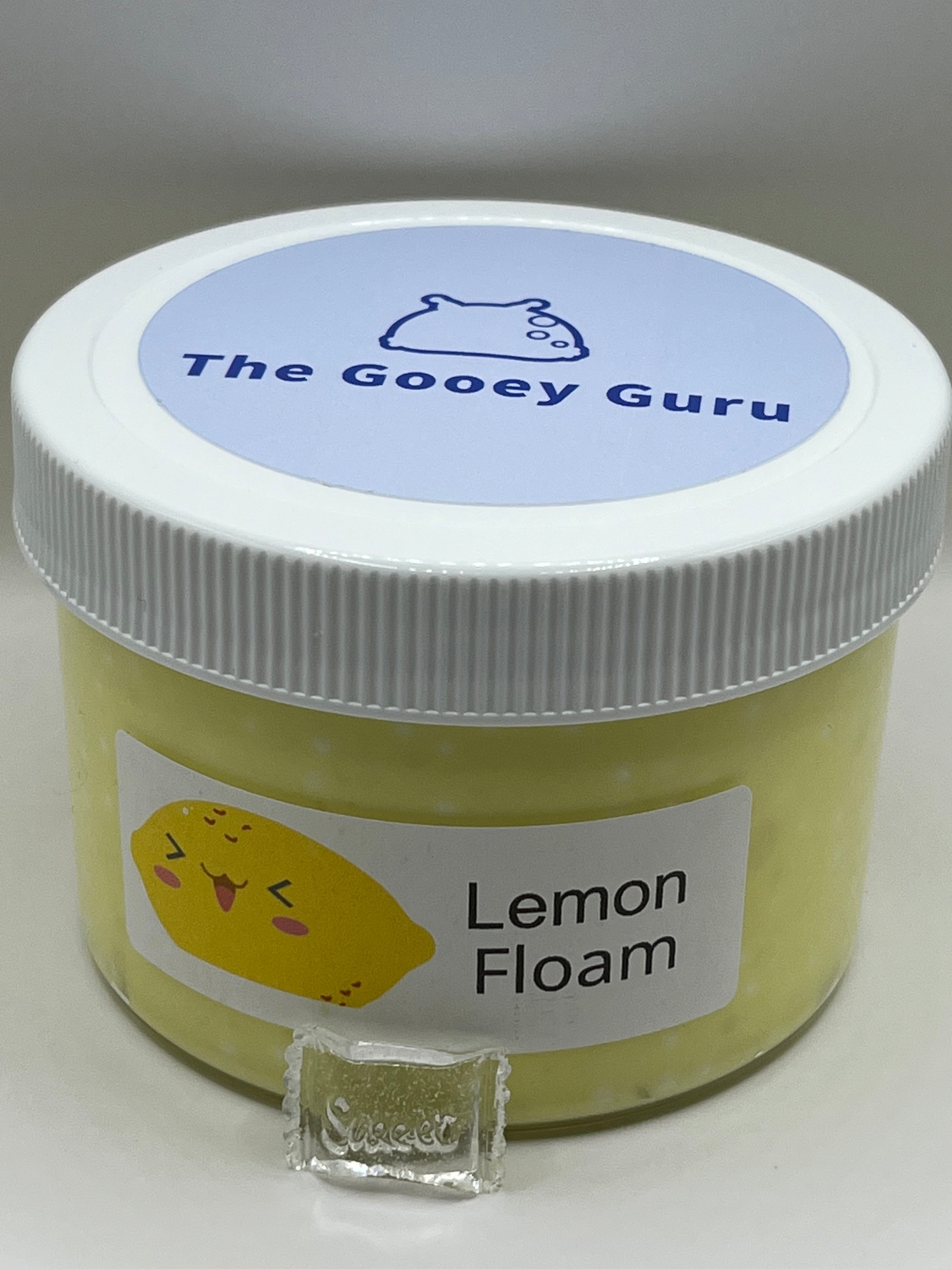 Lemon Floam – The Gooey Guru