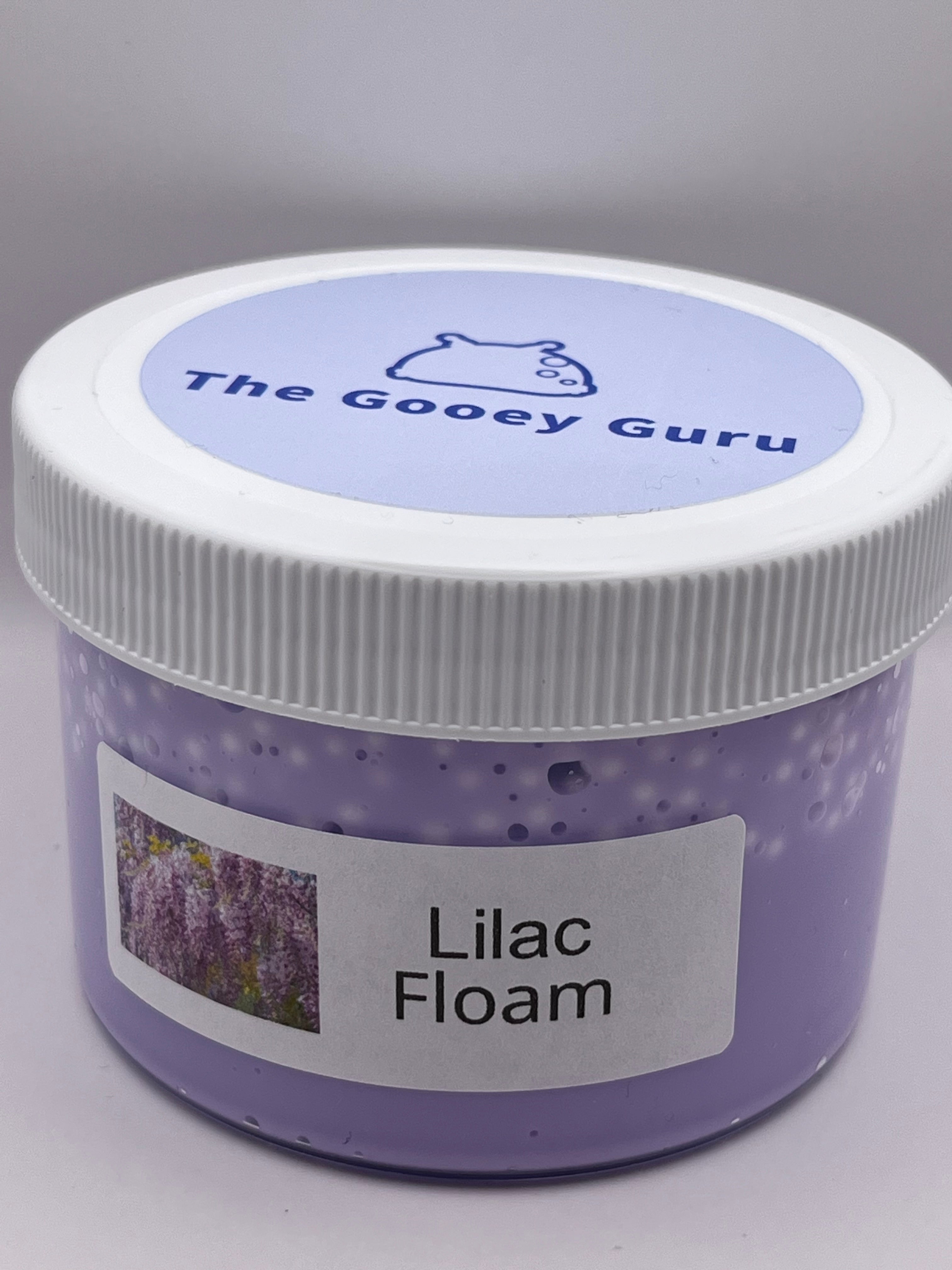 Lilac Floam – The Gooey Guru
