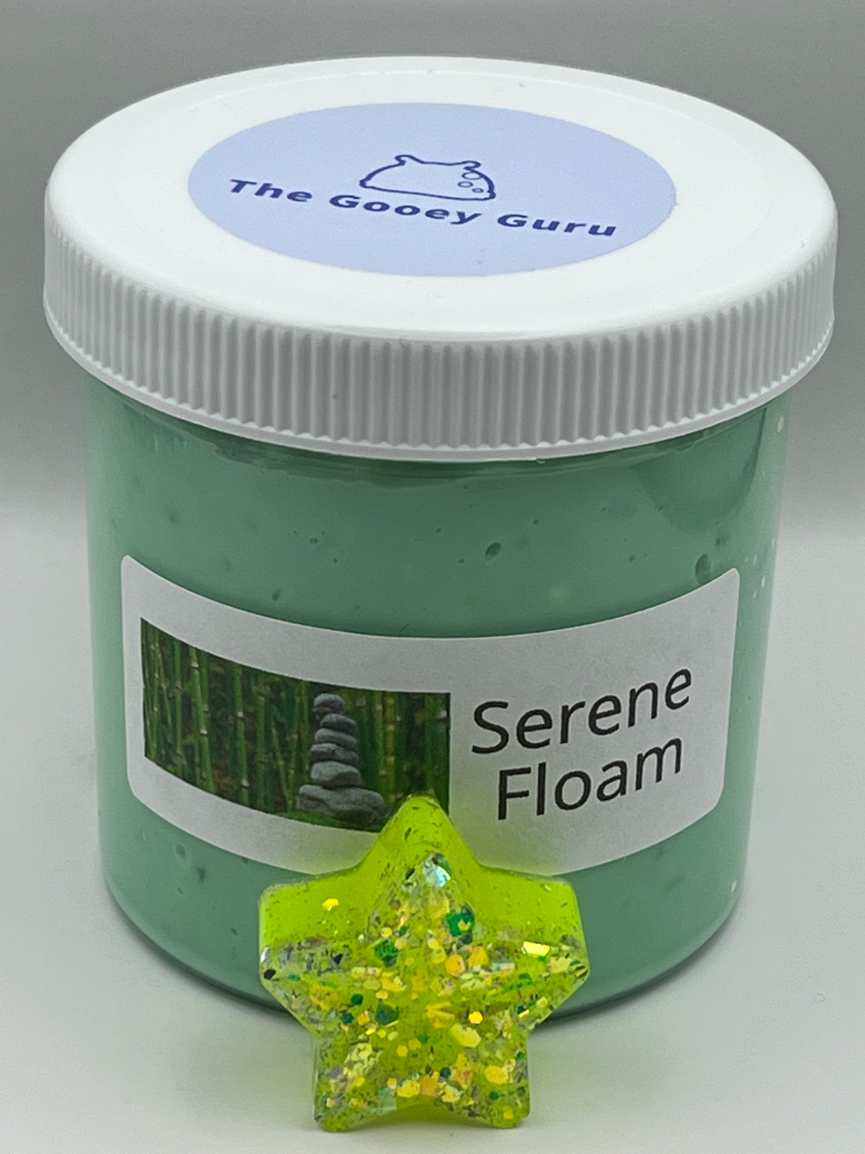 Serene Floam – The Gooey Guru