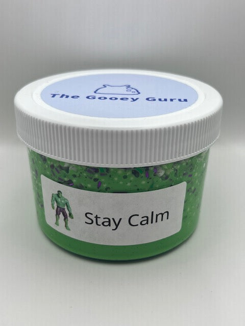 Stay Calm